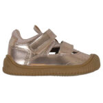 Woden Sandaler - Tristan - Rose Metallic