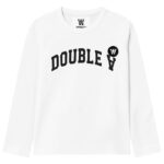 Wood Wood Bluse - Kim - Hvid