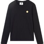 Wood Wood Bluse - Moa - Black