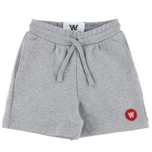Wood Wood Shorts - Victor - Grey Melange