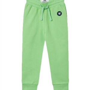 Wood Wood - Sweatpants - Ran - Pale Green