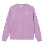 Wood Wood Sweatshirt - Jess - Rosey Lavender