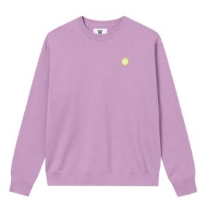 Wood Wood Sweatshirt - Jess - Rosey Lavender