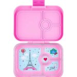 Yumbox Madkasse m. 4 Rum - Bento Panino - Pale Lillac