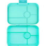 Yumbox Madkasse m. 5 Rum - Bento Tapas - Bali Aqua