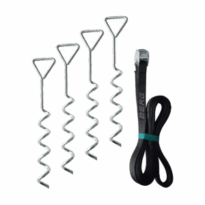 BERG Anchor set