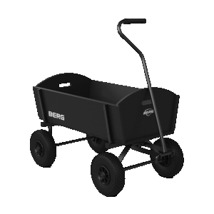 BERG Beach Wagon L Black