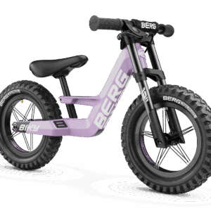 BERG Biky Cross Purple Handbrake
