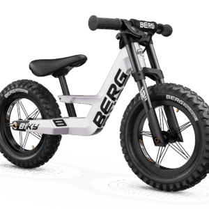 BERG Biky Cross White Handbrake