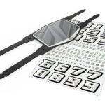 BERG Biky Number Plate