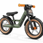 BERG Biky Trail Green Handbrake