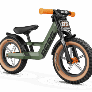 BERG Biky Trail Green Handbrake