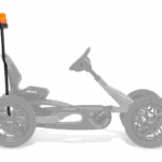 BERG Buddy Flashing light orange L