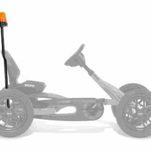 BERG Buddy Flashing light orange L