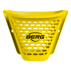 BERG Buzzy Basket yellow S