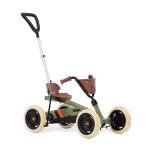 BERG Buzzy Retro 2-in-1 Green