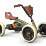 BERG Buzzy Retro Green