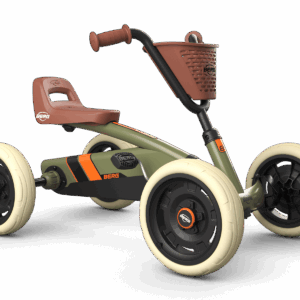 BERG Buzzy Retro Green