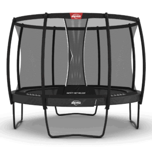 BERG Champion Regular 330 Grey + Safety Net Deluxe