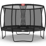 BERG Champion Regular 380 Grey + Safety Net Deluxe