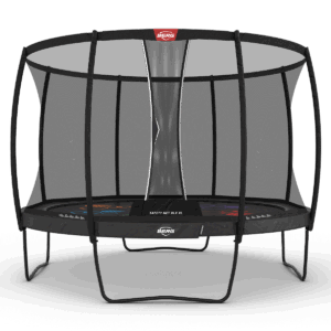 BERG Champion Regular 430 Grey Levels + Safety Net DLX XL