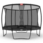 BERG Champion Regular 430 Grey + Safety Net DLX XL