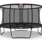 BERG Champion Regular 430 Grey + Safety Net Deluxe