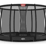 BERG Elite InGround 330 Grey + Safety Net Deluxe