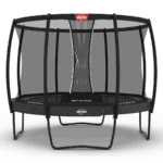 BERG Elite Regular 330 Grey + Safety Net Deluxe