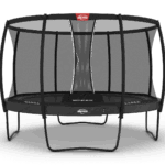 BERG Elite Regular 380 Grey + Safety Net Deluxe