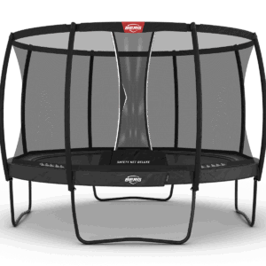 BERG Elite Regular 380 Grey + Safety Net Deluxe