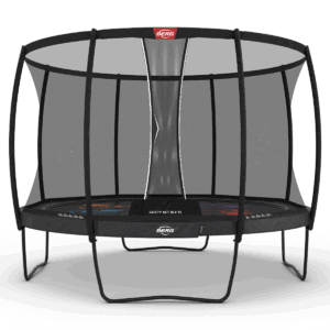 BERG Elite Regular 430 Grey Levels + Safety Net DLX XL