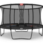 BERG Elite Regular 430 Grey Levels + Safety Net Deluxe