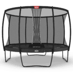 BERG Elite Regular 430 Grey + Safety Net DLX XL
