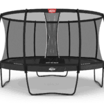 BERG Elite Regular 430 Grey + Safety Net Deluxe