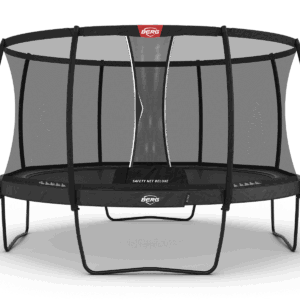 BERG Elite Regular 430 Grey + Safety Net Deluxe