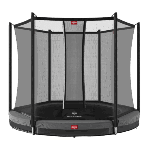 BERG Favorit InGround 200 Grey + Safety Net Comfort
