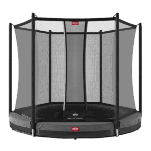 BERG Favorit InGround 270 Grey + Safety Net Comfort