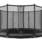 BERG Favorit InGround 430 Grey + Safety Net Comfort