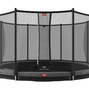BERG Favorit InGround 430 Grey + Safety Net Comfort
