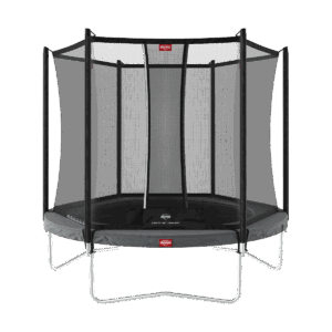 BERG Favorit Regular 270 Grey + Safety Net Comfort