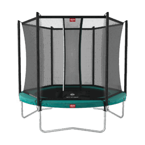 BERG Favorit Regular 330 Green + Safety Net Comfort