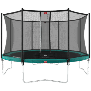 BERG Favorit Regular 380 Green + Safety Net Comfort