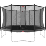 BERG Favorit Regular 380 Grey + Safety Net Comfort