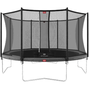 BERG Favorit Regular 380 Grey + Safety Net Comfort