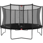 BERG Favorit Regular 430 Black + Safety Net Comfort