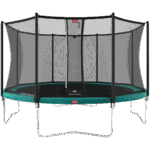 BERG Favorit Regular 430 Green + Safety Net Comfort