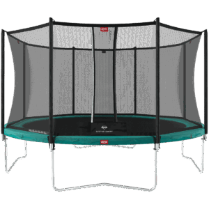 BERG Favorit Regular 430 Green + Safety Net Comfort