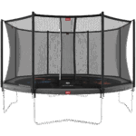 BERG Favorit Regular 430 Grey Levels + Safety Net Comfort