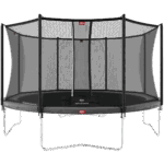 BERG Favorit Regular 430 Grey + Safety Net Comfort